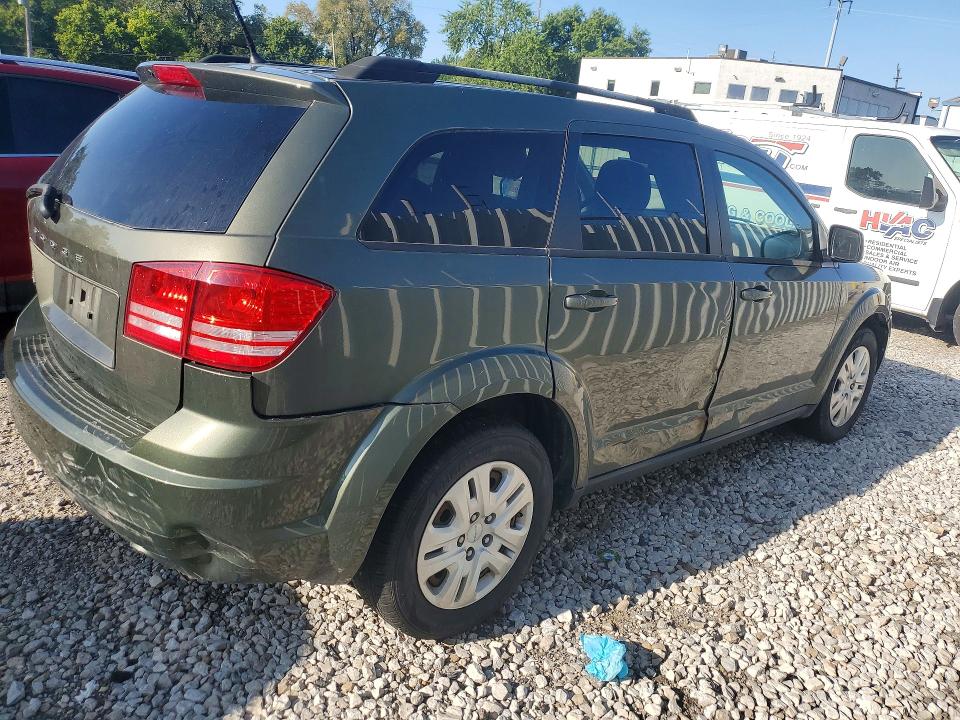 Продаж на аукціоні авто 2018 Dodge Journey, vin: 3C4PDCAB6JT531244, номер лоту: 66181376