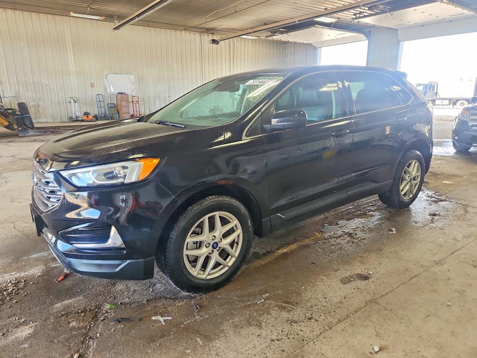 2022 Ford Edge მანქანა იყიდება აუქციონზე, vin: 2FMPK4J93NBA08446, აუქციონის ნომერი: 65527746