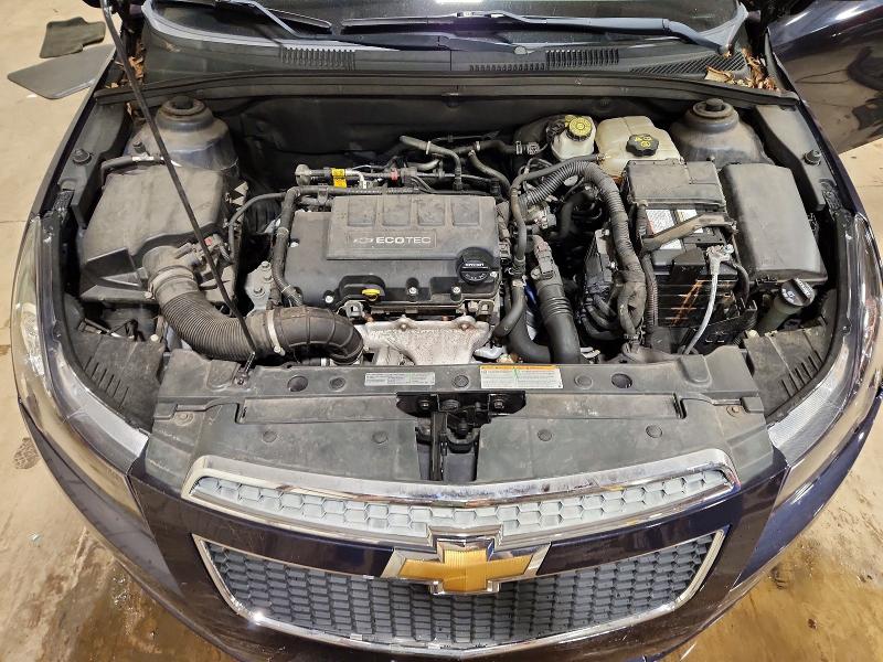 Продажа на аукционе авто 2014 Chevrolet Cruze, vin: 1G1PE5SB4E7410318, номер лота: 65382096