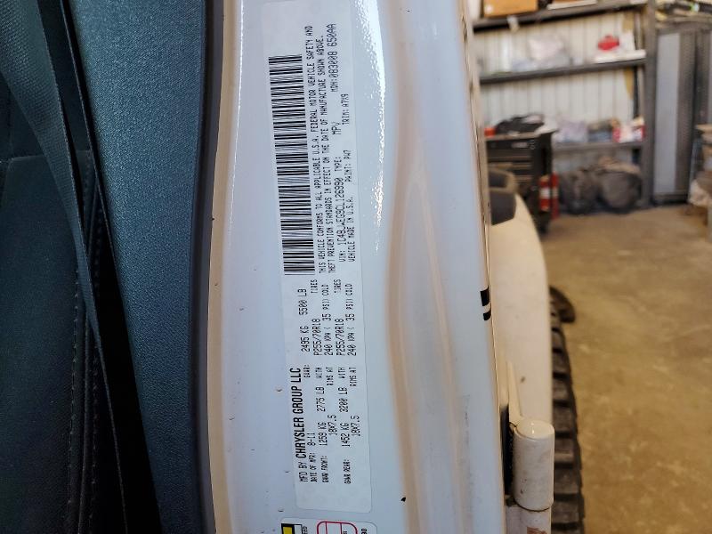 65109556 :رقم المزاد ، 1C4BJWEG9CL126990 vin ، 2012 Jeep Wrangler Unlimited مزاد بيع