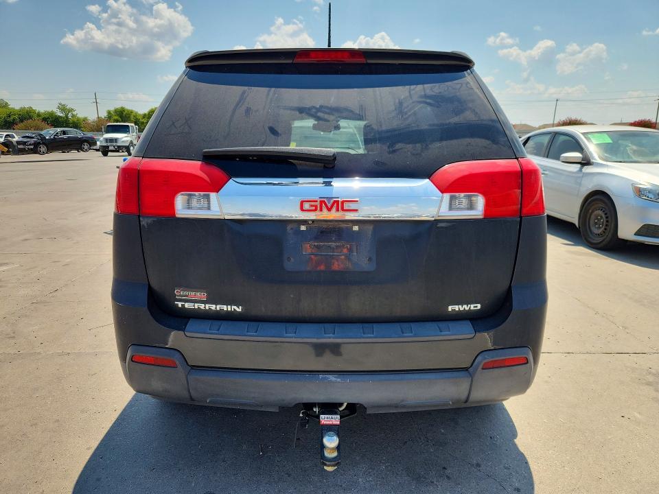67119756 :رقم المزاد ، 2GKFLVEK2D6309771 vin ، 2013 Gmc Terrain مزاد بيع