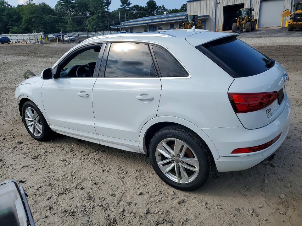 Продажа на аукционе авто 2016 Audi Q3, vin: WA1EFCFS4GR021836, номер лота: 66614316