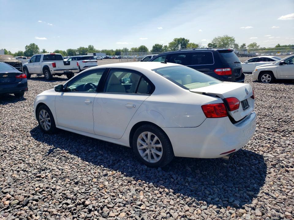 Продажа на аукционе авто 2011 Volkswagen Jetta, vin: 3VWDX7AJ7BM397281, номер лота: 63643056