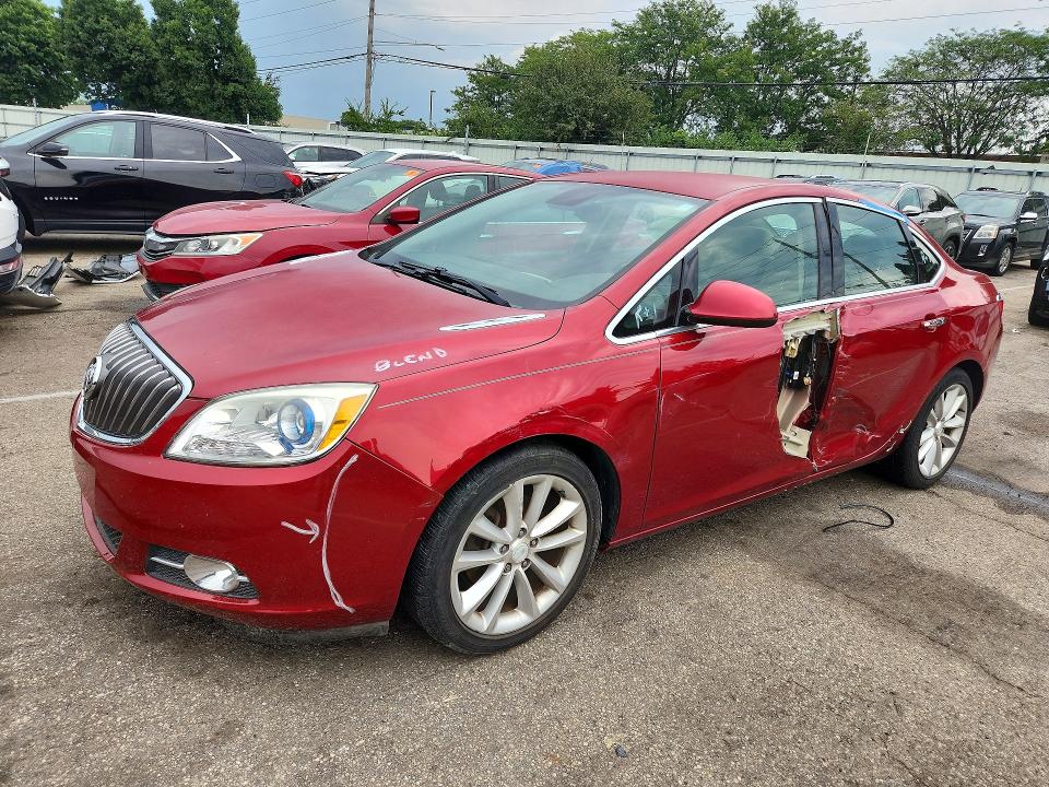 Aukcja sprzedaży 2016 Buick Verano, vin: 1G4PS5SK9G4161370, numer aukcji: 64635686