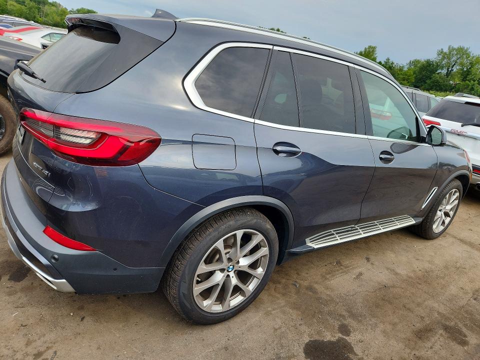 Продаж на аукціоні авто 2021 Bmw X5, vin: 5UXCR6C07M9E31844, номер лоту: 66108716