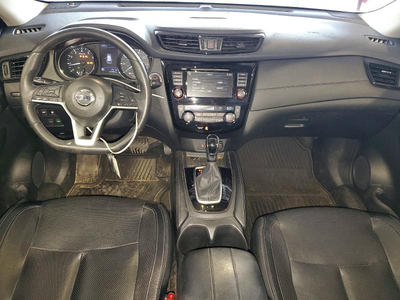 65056406 :رقم المزاد ، 5N1AT2MT8JC828529 vin ، 2018 Nissan Rogue مزاد بيع