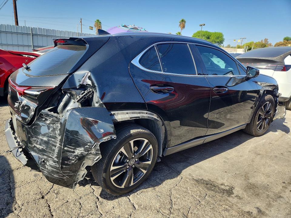 67263016 :رقم المزاد ، JTHP6JBH5R2184048 vin ، 2024 Lexus Ux 250h مزاد بيع