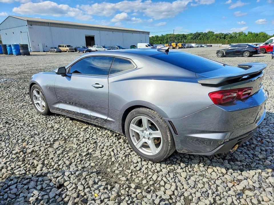 62359056 :رقم المزاد ، 1G1FB1RX4N0121799 vin ، 2022 Chevrolet Camaro مزاد بيع