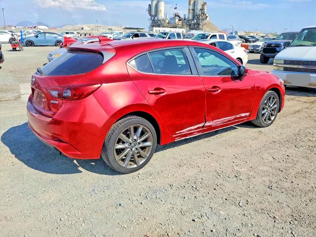 Aukcja sprzedaży 2018 Mazda 3, vin: 3MZBN1L37JM162774, numer aukcji: 66203636