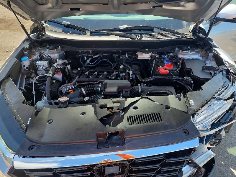 2026 Honda Cr-v მანქანა იყიდება აუქციონზე, vin: 2HKRS3H44TH326983, აუქციონის ნომერი: 65534036