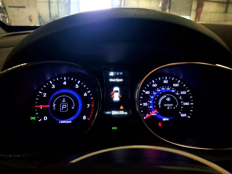 Продажа на аукционе авто 2013 Hyundai Santa Fe Sport, vin: 5XYZUDLA4DG072942, номер лота: 64329926