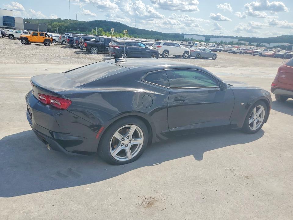 Продаж на аукціоні авто 2022 Chevrolet Camaro, vin: 1G1FB1RX1N0115426, номер лоту: 64483436
