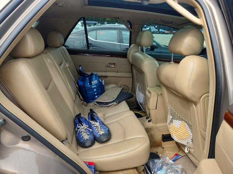 Aukcja sprzedaży 2007 Cadillac Srx, vin: 1GYEE637670148354, numer aukcji: 63928946