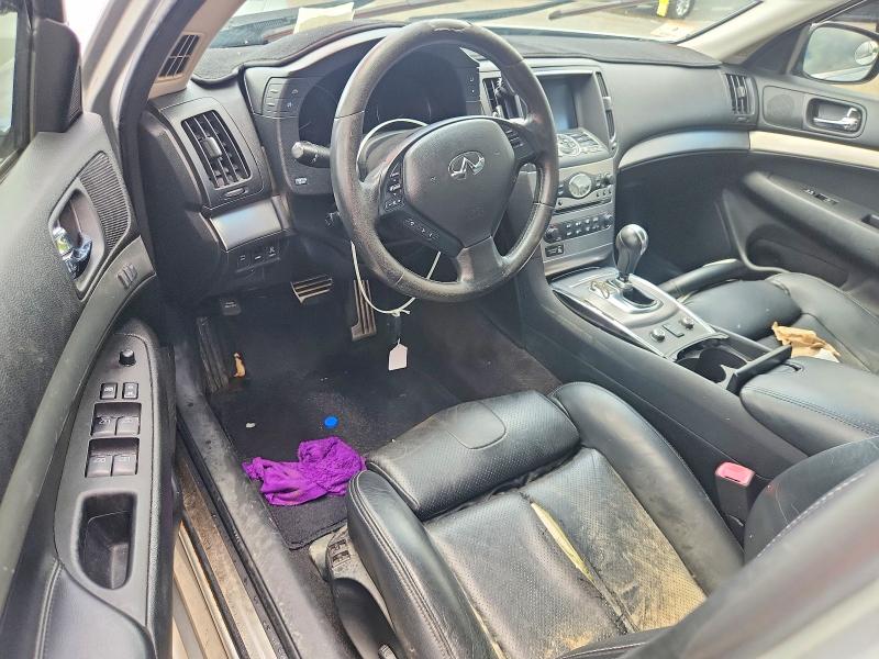 Aukcja sprzedaży 2010 Infiniti G37 Sedan, vin: JN1CV6AR2AM458229, numer aukcji: 64077426