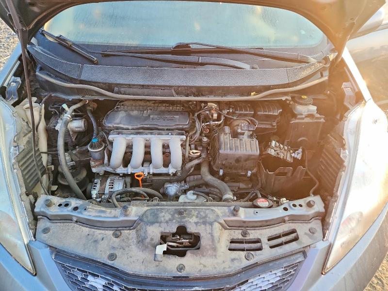 Aukcja sprzedaży 2011 Honda Fit, vin: JHMGE8H54BC002140, numer aukcji: 64661906