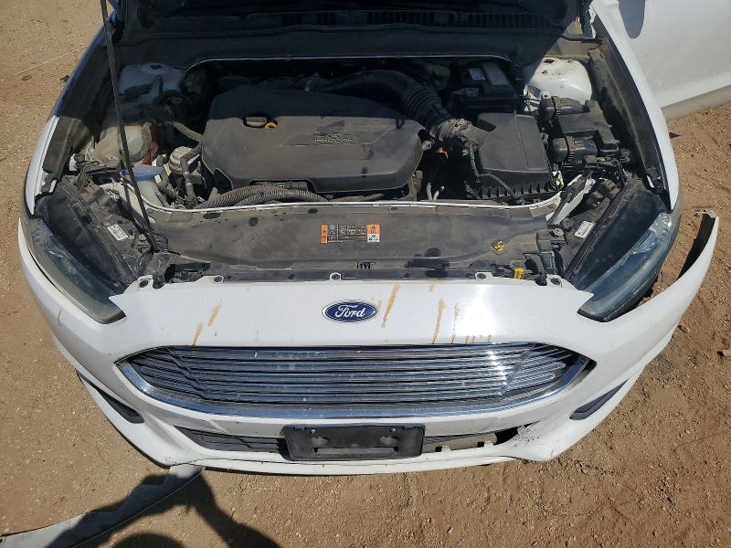 2013 Ford Fusion მანქანა იყიდება აუქციონზე, vin: 3FA6P0HR4DR371196, აუქციონის ნომერი: 66311496