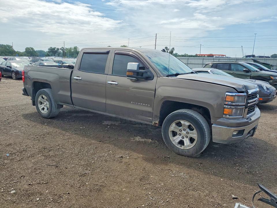Aukcja sprzedaży 2014 Chevrolet Silverado, vin: 3GCUKREC2EG212856, numer aukcji: 65225806