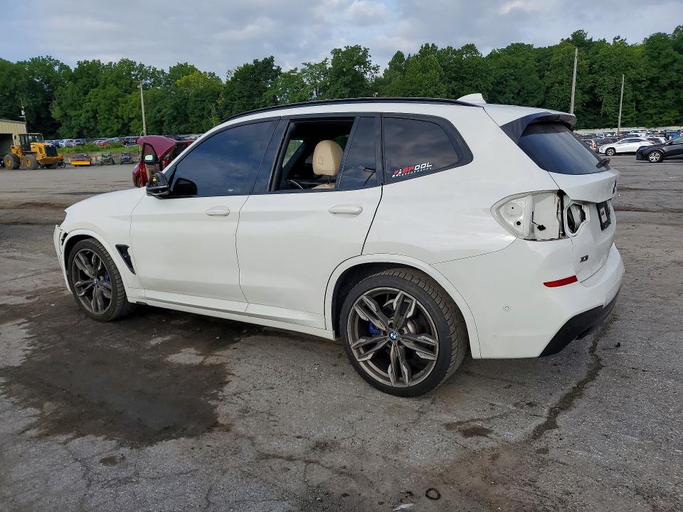 63121536 :رقم المزاد ، 5UXTS3C54K0Z06315 vin ، 2019 Bmw X3 مزاد بيع