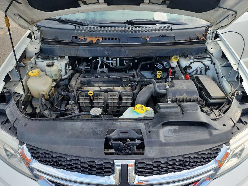 65865826 :رقم المزاد ، 3C4PDCAB6JT275266 vin ، 2018 Dodge Journey مزاد بيع