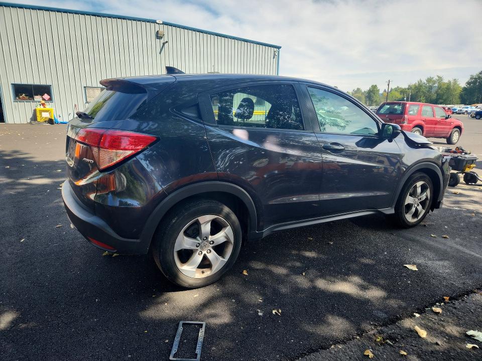 Продаж на аукціоні авто 2016 Honda Hr-v, vin: 3CZRU6H59GM740565, номер лоту: 65592896