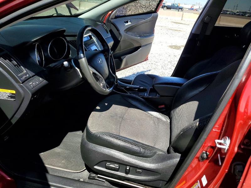 Продажа на аукционе авто 2013 Hyundai Sonata, vin: 5NPEC4AC0DH528143, номер лота: 66583066
