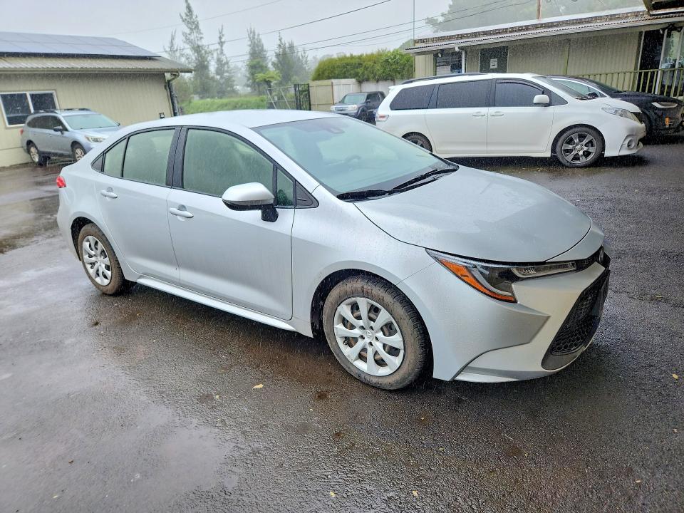 Продажа на аукционе авто 2022 Toyota Corolla, vin: JTDEPMAE3N3032823, номер лота: 59407036