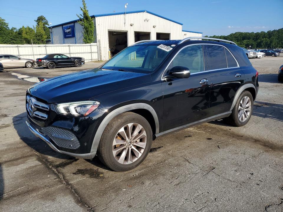 Aukcja sprzedaży 2021 Mercedes-benz Gle, vin: 4JGFB4JB5MA508066, numer aukcji: 63207696