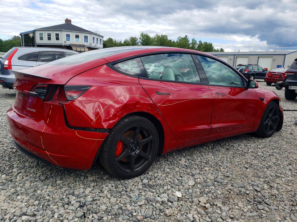 Aukcja sprzedaży 2023 Tesla Model 3, vin: 5YJ3E1EC4PF408441, numer aukcji: 64779346