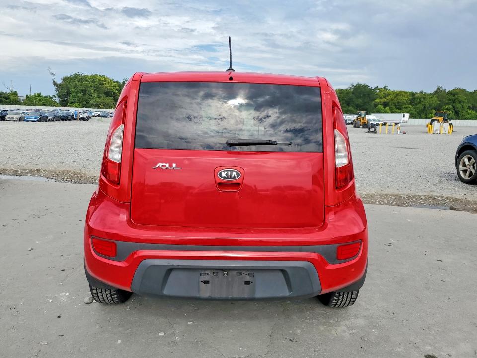 63668896 :رقم المزاد ، KNDJT2A66C7461015 vin ، 2012 Kia Soul مزاد بيع