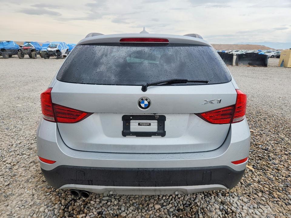 2015 Bmw X1 მანქანა იყიდება აუქციონზე, vin: WBAVL1C56FVY33739, აუქციონის ნომერი: 67198766