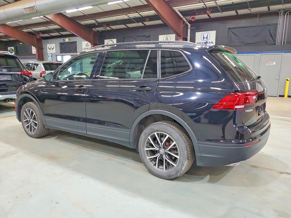 66169386 :رقم المزاد ، 3VV0B7AX4MM141480 vin ، 2021 Volkswagen Tiguan مزاد بيع