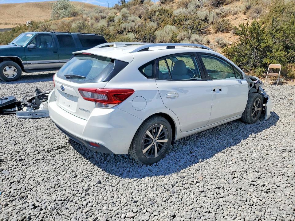Продажа на аукционе авто 2020 Subaru Impreza, vin: 4S3GTAD63L3720356, номер лота: 63912756