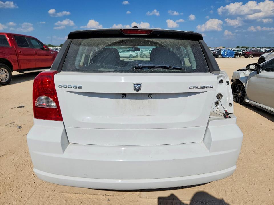 Продажа на аукционе авто 2012 Dodge Caliber, vin: 1C3CDWDA4CD506133, номер лота: 63100566