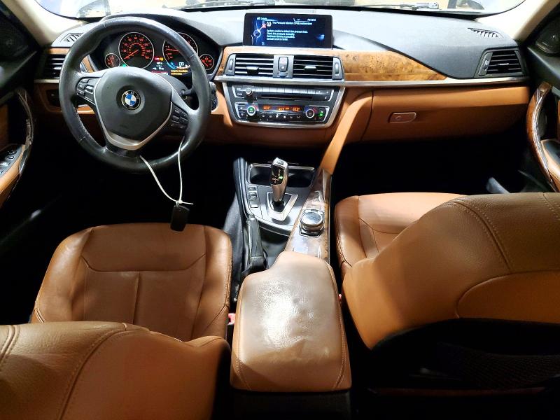 66055386 :رقم المزاد ، WBA3B3C52EJ979292 vin ، 2014 Bmw 328 مزاد بيع