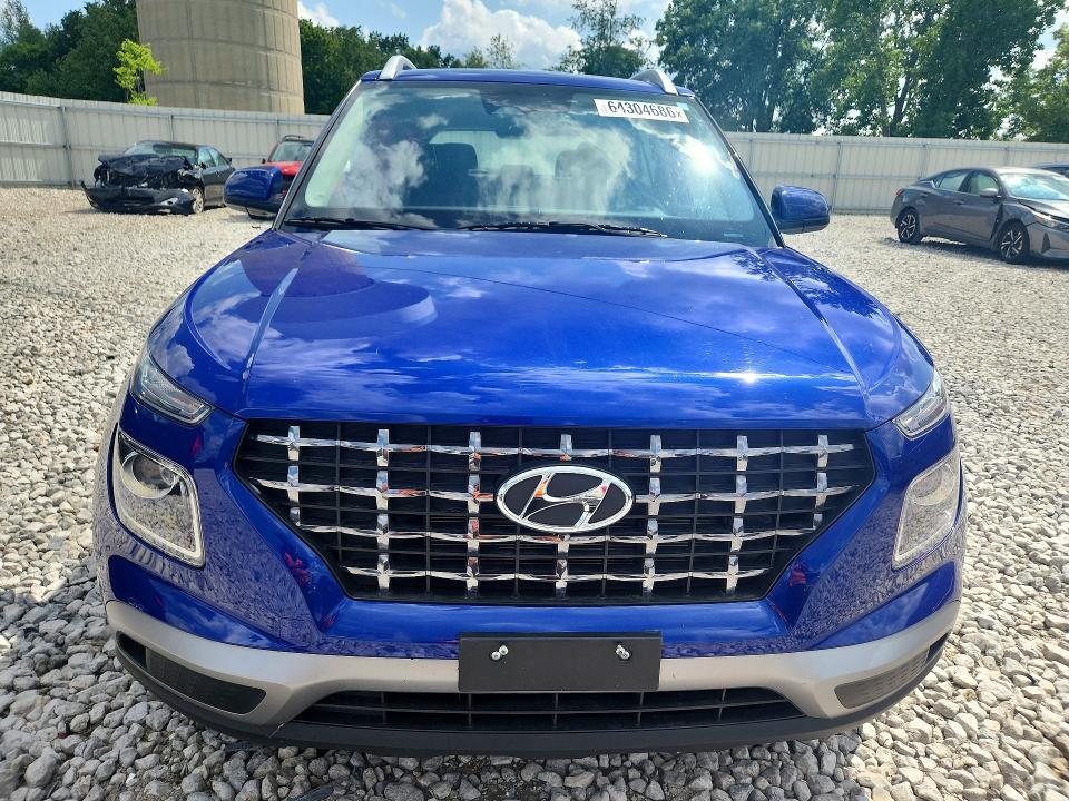 Aukcja sprzedaży 2025 Hyundai Venue, vin: KMHRC8A37SU353333, numer aukcji: 64304686