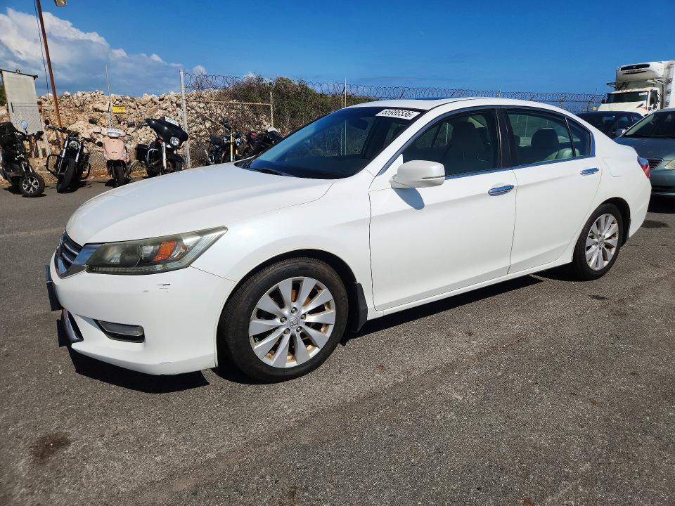 Aukcja sprzedaży 2013 Honda Accord, vin: 1HGCR2F70DA167401, numer aukcji: 65986536