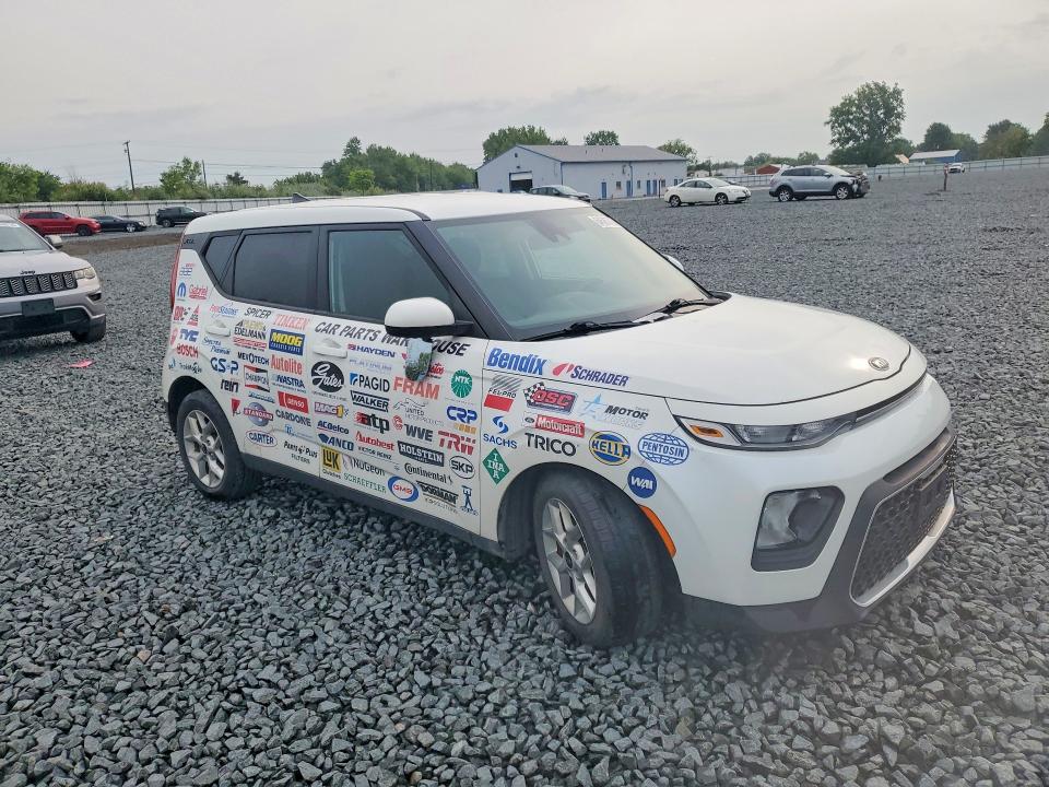 Продаж на аукціоні авто 2021 Kia Soul, vin: KNDJ23AU9M7754853, номер лоту: 64585706