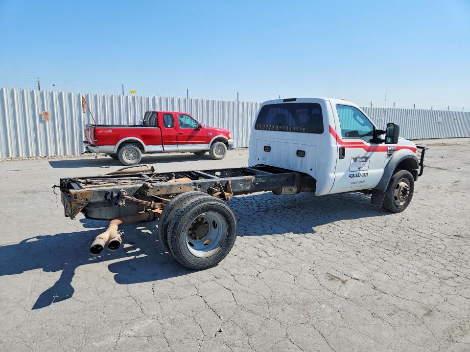 Продажа на аукционе авто 2008 Ford F450, vin: 1FDXF46R68EA53564, номер лота: 63724126