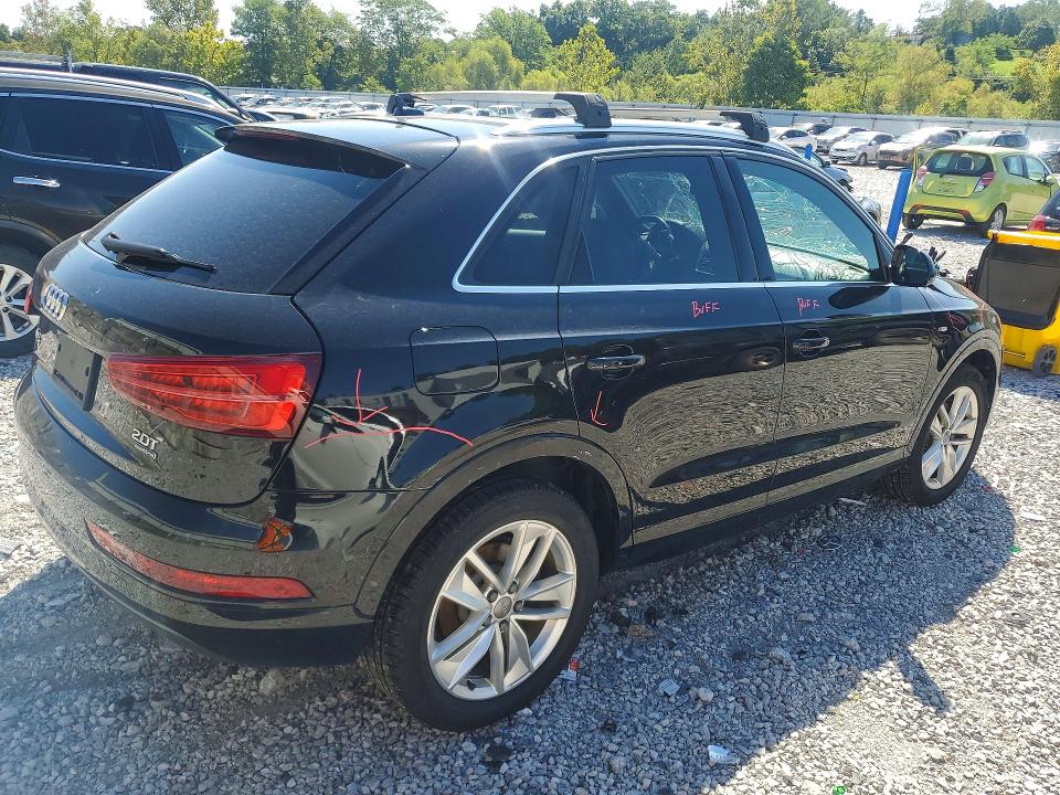 Продажа на аукционе авто 2018 Audi Q3, vin: WA1JCCFS5JR019270, номер лота: 65367946