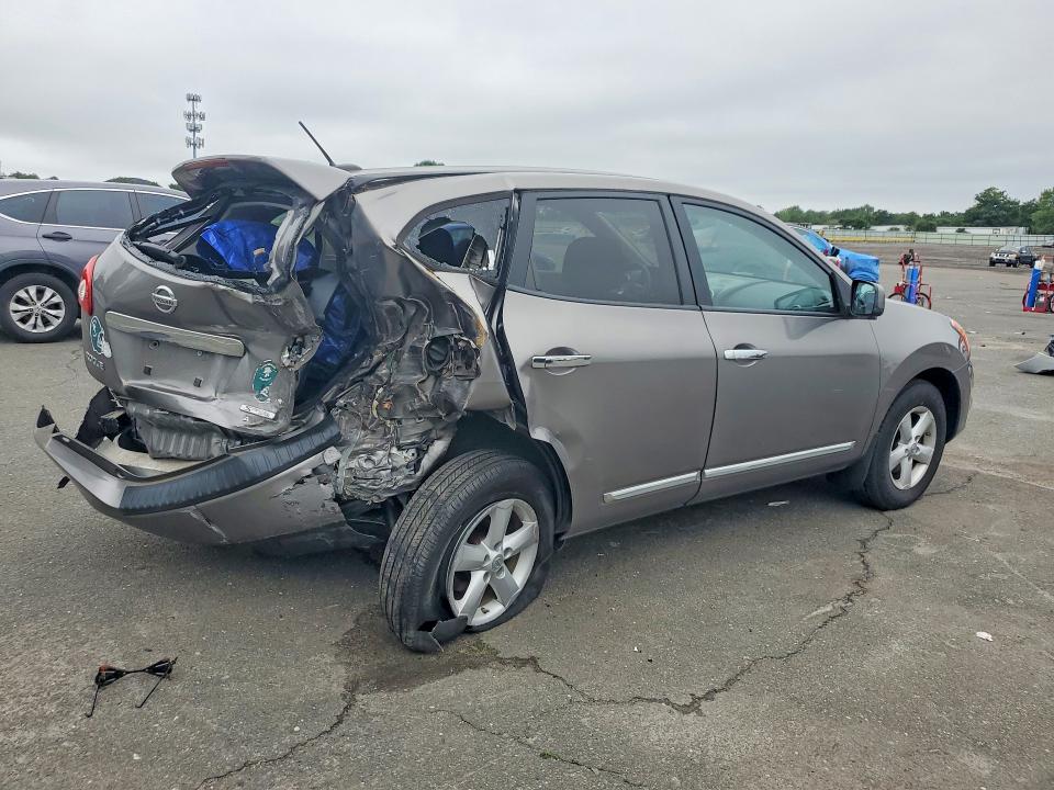 Продаж на аукціоні авто 2013 Nissan Rogue, vin: JN8AS5MVXDW661947, номер лоту: 65198236