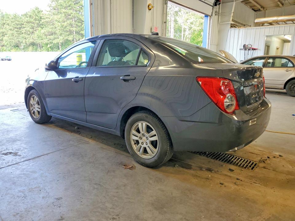 Aukcja sprzedaży 2012 Chevrolet Sonic, vin: 1G1JB5SH3C4178294, numer aukcji: 64775806