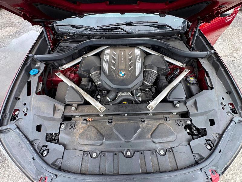 Aukcja sprzedaży 2021 Bmw X6, vin: 5UXCY8C09M9E51267, numer aukcji: 65993246