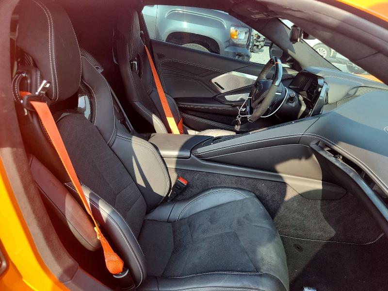 64381816 :رقم المزاد ، 1G1YF2D31P5601392 vin ، 2023 Chevrolet Corvette مزاد بيع