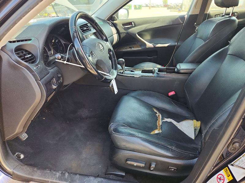 64039776 :رقم المزاد ، JTHBK262X92087087 vin ، 2009 Lexus Is 250 مزاد بيع