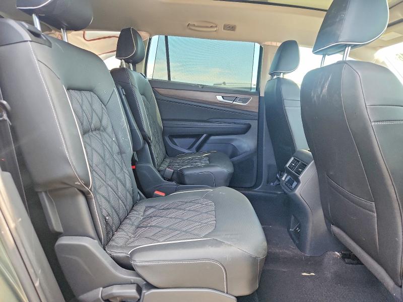 63252416 :رقم المزاد ، 1V2FN2CA1TC536386 vin ، 2026 Volkswagen Atlas مزاد بيع