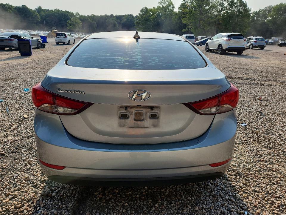 Продаж на аукціоні авто 2015 Hyundai Elantra, vin: 5NPDH4AE5FH608541, номер лоту: 64653216