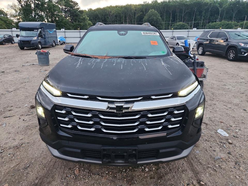 2026 Chevrolet Equinox მანქანა იყიდება აუქციონზე, vin: 3GNAXHEG9TL233538, აუქციონის ნომერი: 65840236