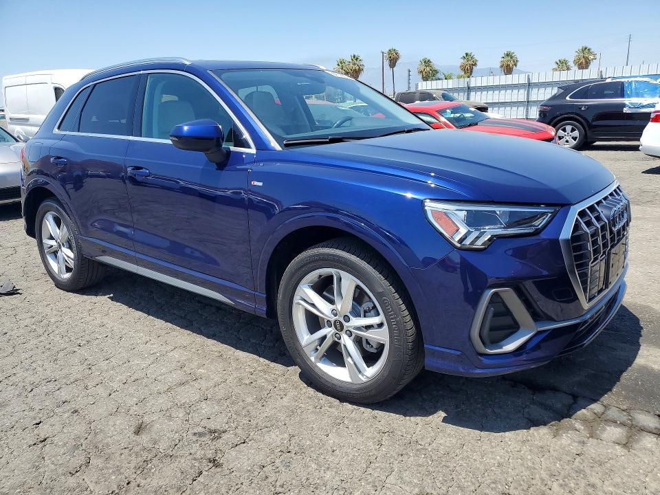 Продаж на аукціоні авто 2024 Audi Q3, vin: WA1EECF36R1066273, номер лоту: 64140616
