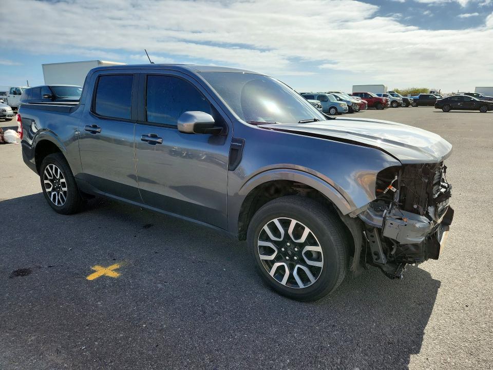 Продаж на аукціоні авто 2022 Ford Maverick, vin: 3FTTW8E37NRA74214, номер лоту: 66565756