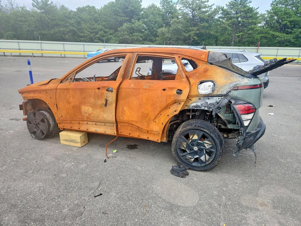 Продаж на аукціоні авто 2025 Hyundai Kona, vin: KM8HB3AB6SU231135, номер лоту: 64033716
